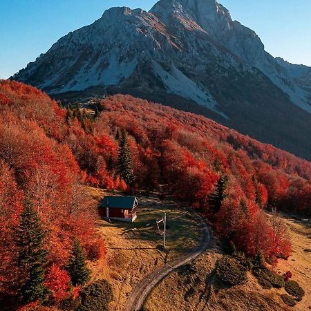 Mountain House Komovi-Radunovic Andrijevica Bagian luar foto