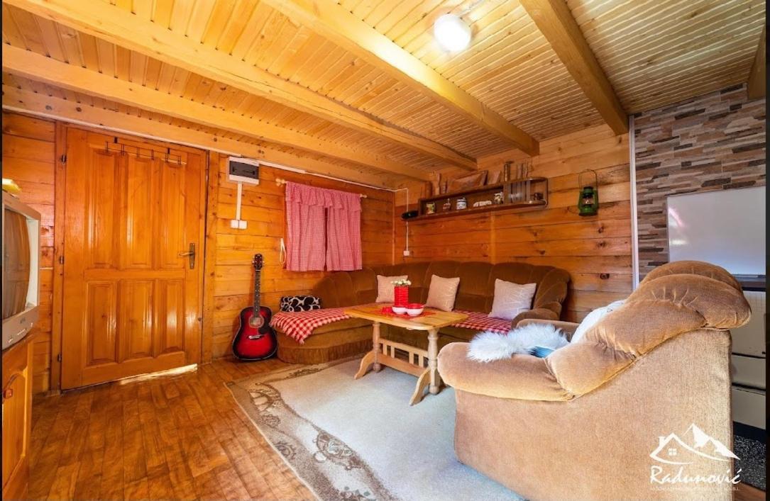Mountain House Komovi-Radunovic Andrijevica Bagian luar foto