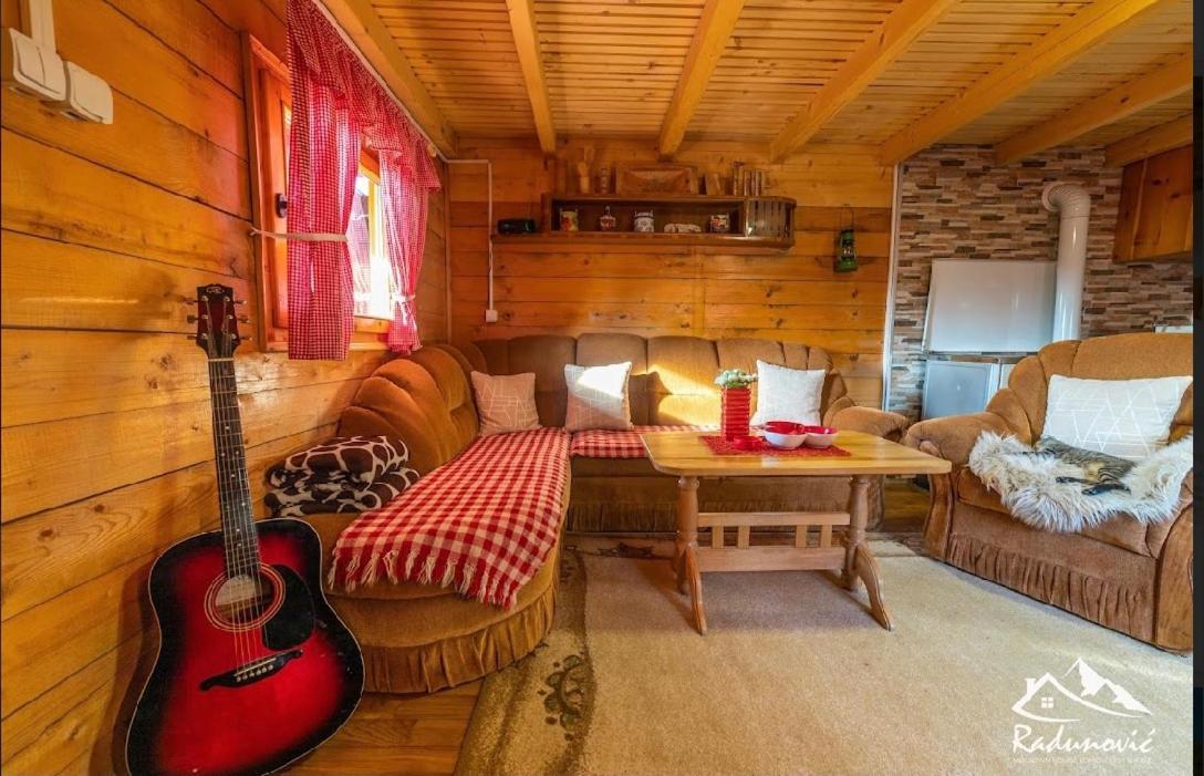 Mountain House Komovi-Radunovic Andrijevica Bagian luar foto