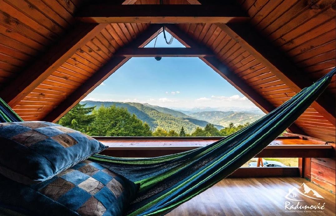 Mountain House Komovi-Radunovic Andrijevica Bagian luar foto