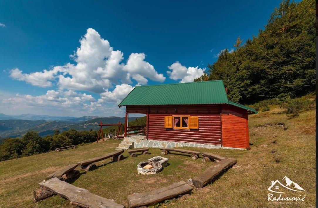 Mountain House Komovi-Radunovic Andrijevica Bagian luar foto