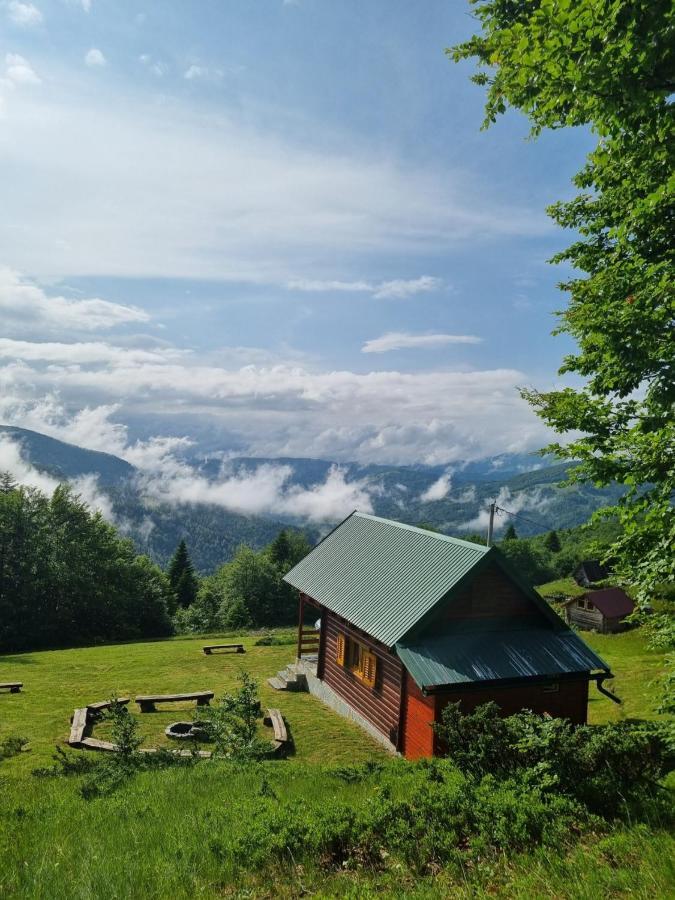 Mountain House Komovi-Radunovic Andrijevica Bagian luar foto
