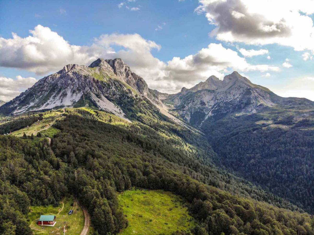 Mountain House Komovi-Radunovic Andrijevica Bagian luar foto